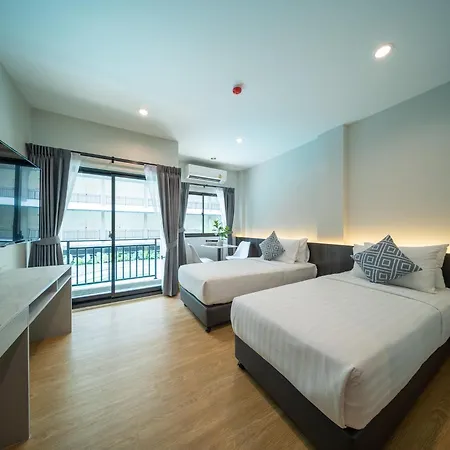 Appartement College Haus Rangnam