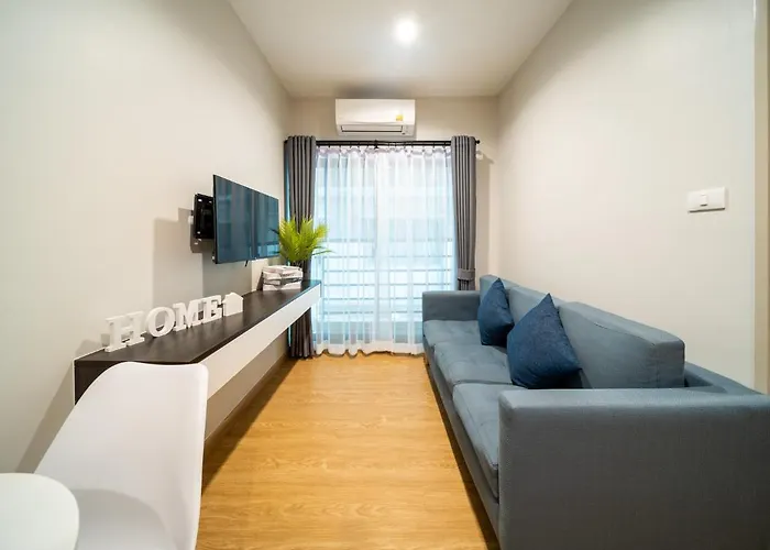 College Haus Rangnam 酒店 曼谷