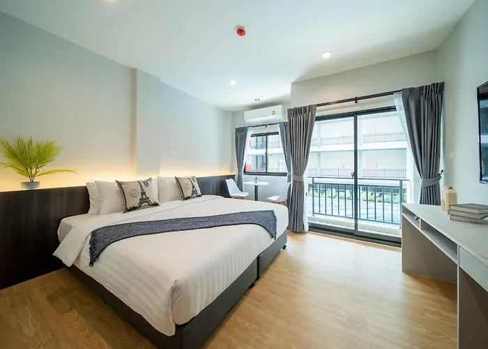 College Haus Rangnam מלון 4*
