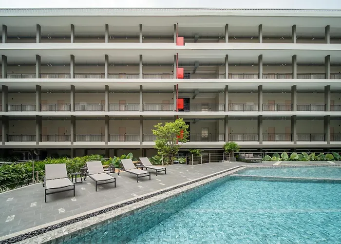 College Haus Rangnam 4* 曼谷