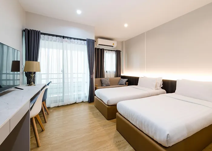College Haus Rangnam 4* בנגקוק