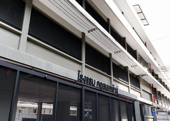 מלון College Haus Rangnam בנגקוק
