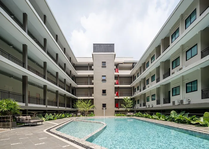 מלון College Haus Rangnam